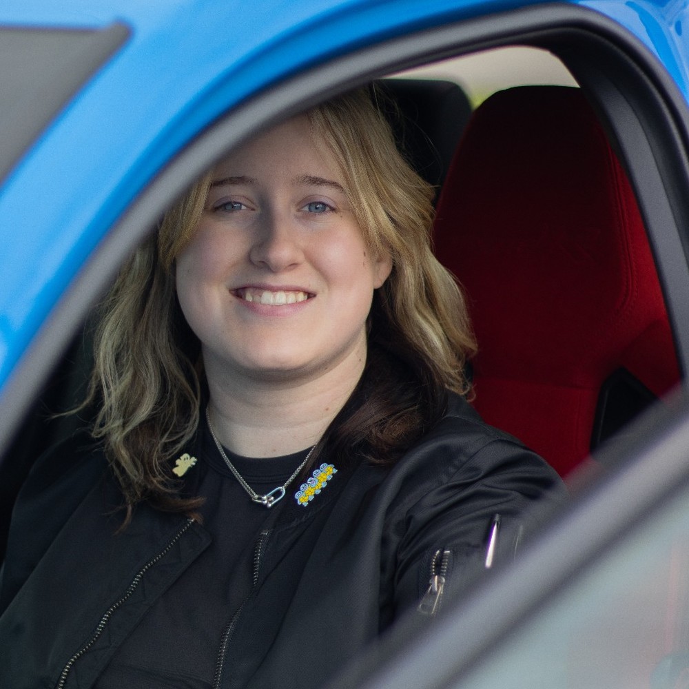 Meet your Posher, Kayte